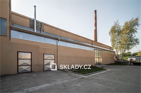 Pronájem skladu / haly, 1 500 m² - 10