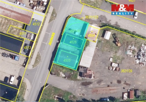 Prodej skladu / haly, 142 m² - 2