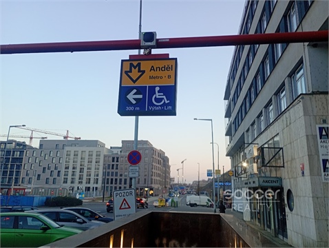 Pronájem bytu 1kk, 40 m² 12