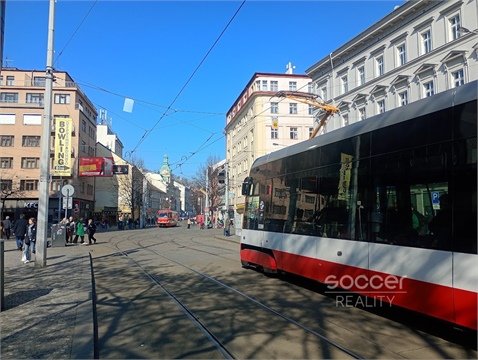 Pronájem bytu 1kk, 40 m² - 10