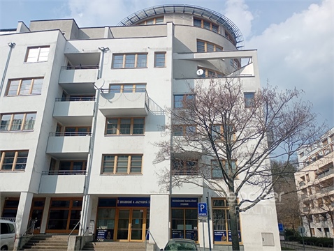 Pronájem bytu 1kk, 40 m² 2