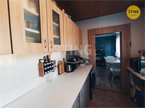 Prodej bytu 2+1, 54 m² - 0