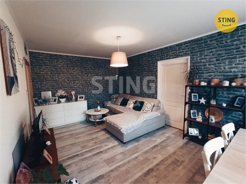 Prodej bytu 2+1, 54 m² - 0