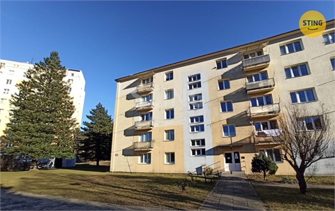 Prodej bytu 2+1, 54 m² 4