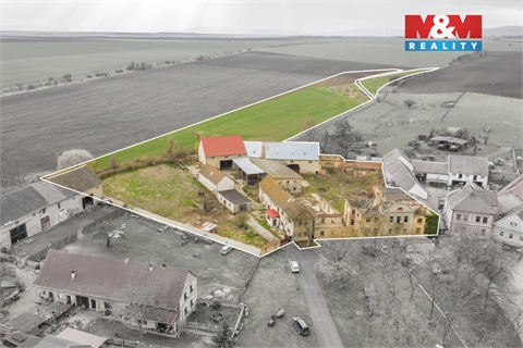 Prodej zemědělského objektu, 150 m² - 0