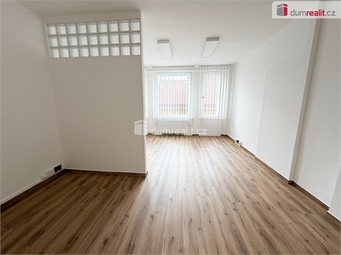 Pronájem kanceláře, 30 m² - 0