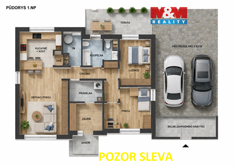 Prodej rodinného domu, 231 m² - 0