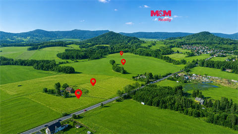 Prodej zemědělské půdy, 108 302 m² - 0