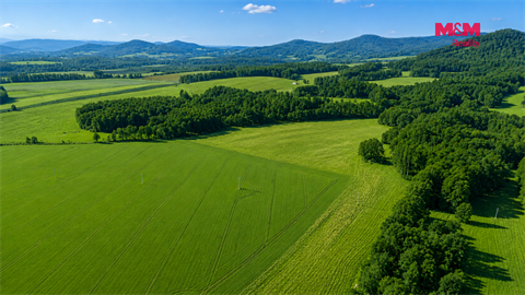 Prodej zemědělské půdy, 108 302 m² - 8