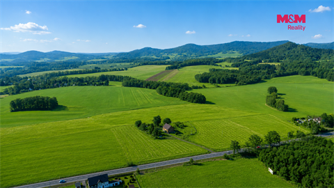 Prodej zemědělské půdy, 108 302 m² - 2