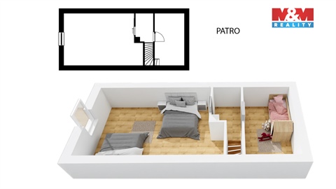 Prodej rodinného domu, 94 m² - 2