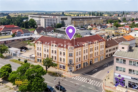 Prodej bytu 1+1, 46 m² - 2