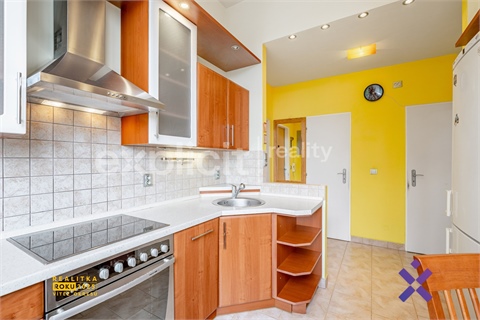 Prodej bytu 1+1, 46 m² 8