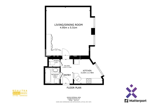 Prodej bytu 1+1, 46 m² 18