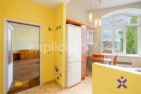 Prodej bytu 1+1, 46 m² - 6