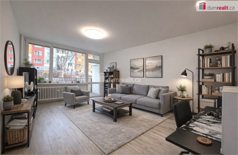 Pronájem bytu 2+1, 64 m² - 2