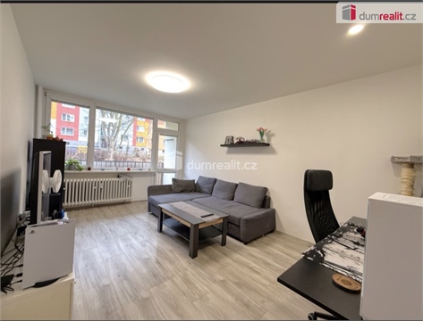 Pronájem bytu 2+1, 64 m² - 4