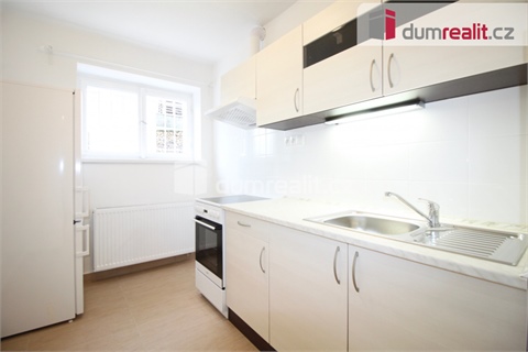 Pronájem bytu 2+1, 60 m² 0