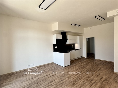 Pronájem bytu 2kk, 56 m² - 0