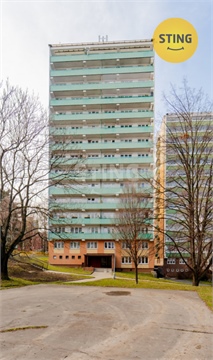 Prodej bytu 2+1, 42 m² - 28