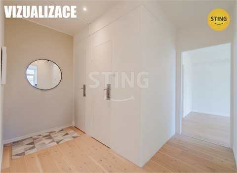 Prodej bytu 2+1, 42 m² 12