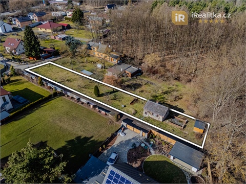 Prodej stavebního pozemku, 873 m² - 6