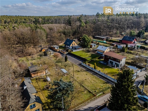 Prodej stavebního pozemku, 873 m² - 8