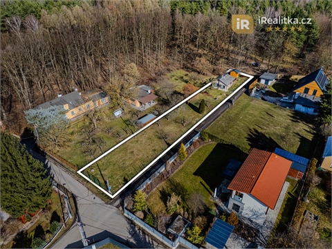 Prodej stavebního pozemku, 873 m² 8