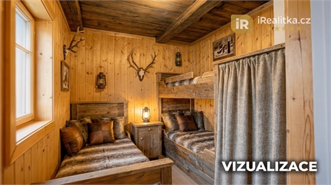 Prodej chaty / chapuly, 40 m² - 16