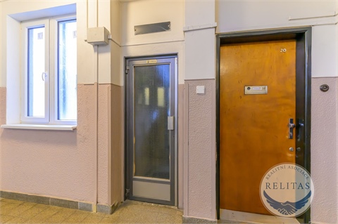 Pronájem bytu 2kk, 55 m² - 12