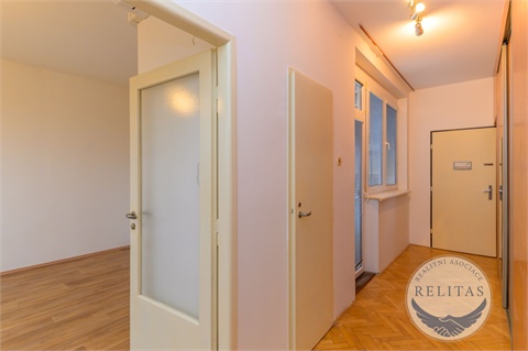 Pronájem bytu 2kk, 55 m² - 2