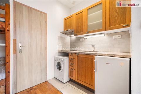 Prodej bytu 1kk, 19 m² 2