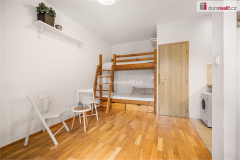 Prodej bytu 1kk, 19 m² - 4