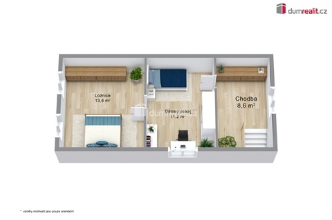 Prodej rodinného domu, 100 m² 10