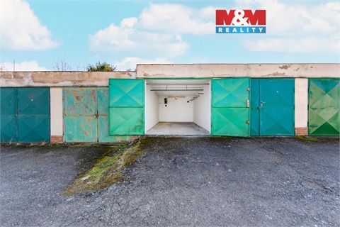 Pronájem garáže, 19 m² 0