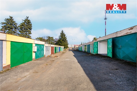 Pronájem garáže, 19 m² 4