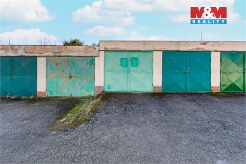 Pronájem garáže, 19 m² - 4