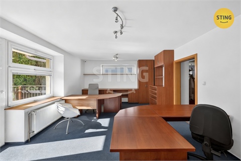 Prodej kanceláře, 269 m² - 2