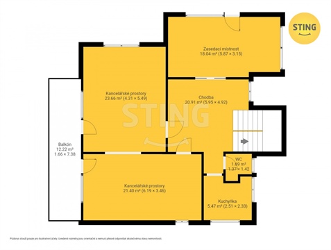 Prodej vily, 292 m² - 8