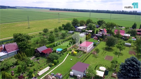 Prodej stavebního pozemku, 1 068 m² - 2