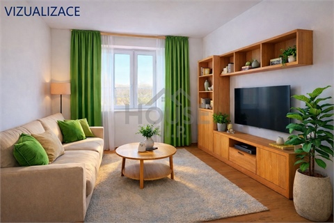 Prodej bytu 2kk, 48 m² - 2