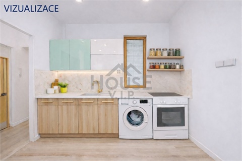 Prodej bytu 2kk, 48 m² - 0