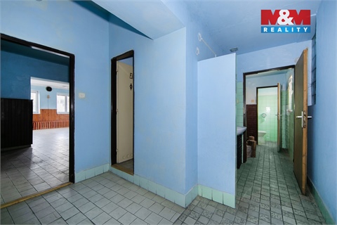 Prodej rodinného domu, 160 m² - 12