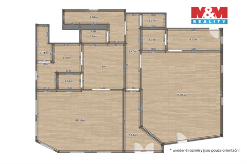 Prodej rodinného domu, 160 m² - 18