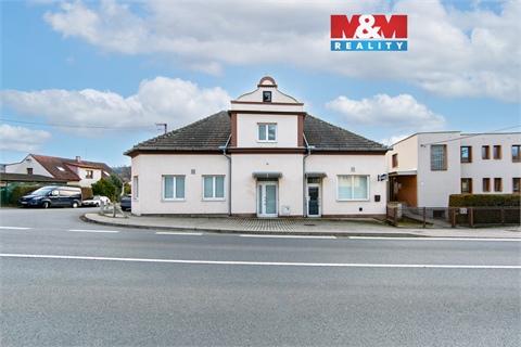 Prodej rodinného domu, 160 m² 0