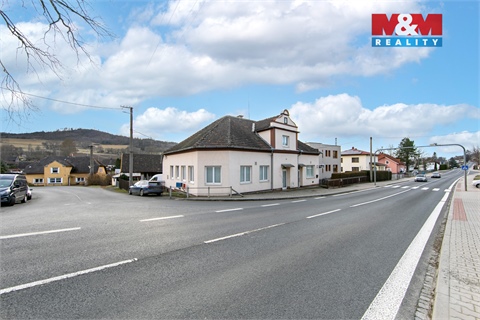 Prodej rodinného domu, 160 m² - 0