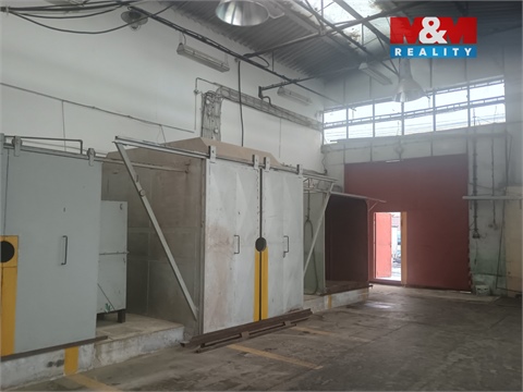 Pronájem výrobního objektu, 110 m² 4