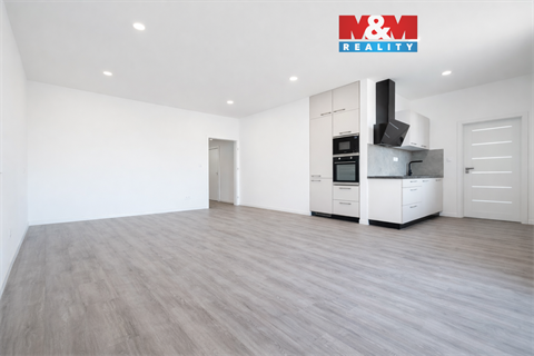 Pronájem bytu 2kk, 53 m² 0