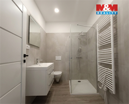 Pronájem bytu 2kk, 53 m² - 2