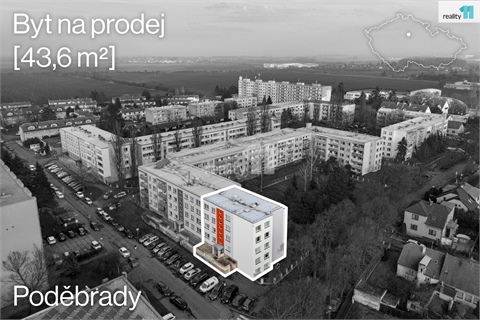 Prodej bytu 1+1, 44 m² - 18